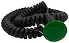 3109-1GRN Mushroom Transbrake Button [Green] - image 1