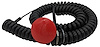 Mushroom Transbrake Button [Red] - image 1