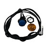3109-3BLU Momentary Push Button [With Wire, Blue] - image 1