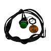 3109-3GRN Momentary Push Button [With Wire, Green] - image 1