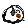 3109-3GRY Momentary Push Button [With Wire, Grey] - image 1