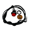 3109-3RED Momentary Push Button [With Wire, Red] - image 1