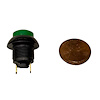 3109-4GRN Momentary Push Button [Green] - image 1