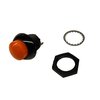 3109-4ORG Momentary Push Button [Orange] - image 2