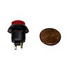 3109-4RED Momentary Push Button [Red] - image 1