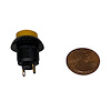 3109-4YEL Momentary Push Button [Yellow] - image 1