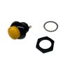 3109-4YEL Momentary Push Button [Yellow] - image 2