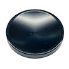 3110-CBLK Shredder Transbrake [Black Concave, Button Head] - image 1