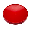 3110-CRED Shredder Transbrake [Red Concave, Button Head] - image 1