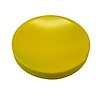 3110-CYEL Shredder Transbrake [Yellow Concave, Button Head] - image 1