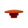 3112-MORG Crusher Transbrake [Orange Mushroom Button Head]