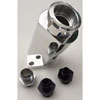 3300-001P Water Filler Neck Expansion Tank for Small and Big Block Chevy [Black Powder-Coated Finish] - image 4