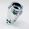 Water Filler Neck Expansion Tank -12AN Female Straight O-Ring Port Includes: - image 1