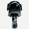 3300-005B Blower Water Filler Neck [Black, Includes Bottom Fitting & Coupler] - image 2
