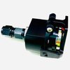 3300-005B Blower Water Filler Neck [Black, Includes Bottom Fitting & Coupler] - image 3