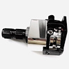 3300-005P Blower Water Filler Neck [Polished, Includes Bottom Fitting & Coupler] - image 1