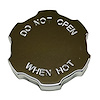 3300-006C Billet Radiator Cap [7 psi, Chrome] - image 1