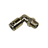 3300-90SS Push Lock Fitting [90 Degree, Stainless] - image 1