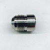 3500-12SS Stainless Steel Weld-In AN Bungs [Male, -12 AN] - image 1