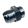 3512-08AN O-Ring Boss ORB To Male AN Adapter [-12 AN ORB To -8 AN] - image 1