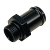 3512-1125-B O-Ring Boss ORB To Radiator Hose -12 AN ORB To 1.125 in. Hose [Black Anodized] - image 1