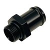 3512-1125-B O-Ring Boss ORB To Radiator Hose -12 AN ORB To 1.125 in. Hose [Black Anodized] - image 2