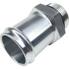Radiator Hose to AN Fitting - image 1