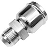 Radiator Hose to Male AN Fitting - image 1
