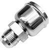 Radiator Hose to Male AN Fitting - image 1