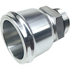 Radiator Hose to AN Fitting - image 1