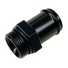 3516-1250-B O-Ring Boss ORB To Radiator Hose -16 AN ORB To 1.250 in. Hose [Black Anodized] - image 1