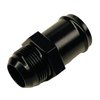 3516-1250-MB Male AN To Radiator Hose -16 AN To 1.250 in. Hose [Black Anodized] - image 2