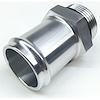 Radiator Hose to AN Fitting - image 1