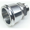 Radiator Hose to AN Fitting - image 1