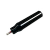 4000-002B Quarter Turn Fastener Tool [Long Slot Head, Black]