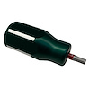 4000-0GRN Quarter Turn Fastener Tool [Hex Head, Green]