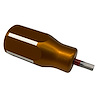4000-0ORG Quarter Turn Fastener Tool [Hex Head, Orange] - image 1