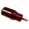 4000-0RED Quarter Turn Fastener Tool [Hex Head, Red] - image 1
