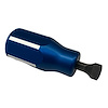 4000-1BLU Quarter Turn Fastener Tool [Slot Head, Blue]
