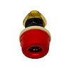 4000-200R Battery Charging Lugs [Female Disconnect Red] - image 1
