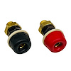 4000-200S Battery Charging Lugs [Female Disconnect Set, Pair] - image 1