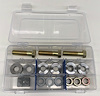 GM Torque Converter 3-Bolt Installation Kit - image 1