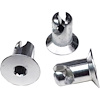 Quarter-Turn Hex Fasteners: Long Flat Style - image 1