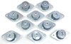 Self-Ejecting Quarter-Turn DZUS Button Fasteners - image 2