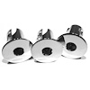 Quarter-Turn Hex Fasteners Head: Standard Flat Style - image 1