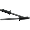 4150-250B Pop Rivets [1/8 in. Diameter X 0.063 in.-0.125 in. Grip, With 0.250 in. Diameter Head, Black, Set of 250] - image 1