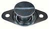 Self-Ejecting Quarter-Turn DZUS Button Fasteners Slotted Head, 5/16 in. Diameter x .650 in. Grip - Cadmium-Plated Steel Finish - image 1