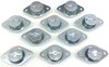 Self-Ejecting Quarter-Turn DZUS Button Fasteners Slotted Head - image 2