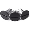 Quarter-Turn Fasteners Head: Standard Dome Style - image 1