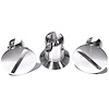 Quarter-Turn Fasteners Head: Standard Dome Style - image 1